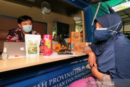 DKUPP Kota Probolinggo fasilitasi pelaku UMKM tingkatkan kemasan produk