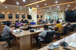 Komisi III konsultasi ke Kementerian PUPR