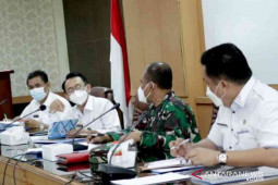 49 titik tanggul Sungai Citarum di Kabupaten Bekasi kritis dan ancam warga