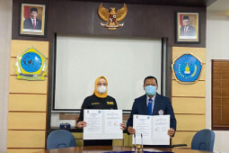 GRANAT Jatim dan UHT Surabaya sepakati kampanye P4GN di lingkungan kampus