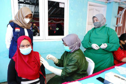 Satgas COVID-19 Banyuwangi targetkan setiap puskesmas vaksinasi 250 orang per hari