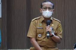 Banjarmasin gencarkan vaksinasi hingga capai 50 persen pada 4 Oktober