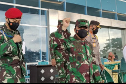Marsekal Hadi tidak mau berpolemik soal penyusupan PKI di tubuh TNI