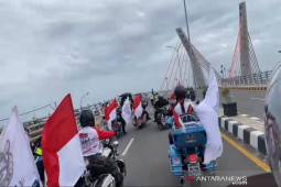 Viral konvoi moge di Jembatan Sei Alalak ditelisik Polda Kalsel
