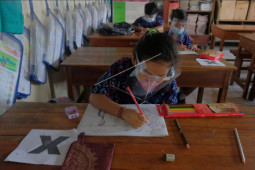 Pembatasan pembelajaran dengan tatap muka