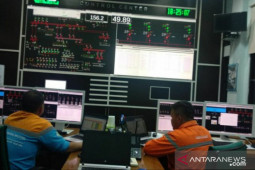 PLN percepat pemulihan gangguan sistem di Bangka