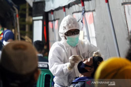 Pasien sembuh terbanyak di Aceh 833 orang, Sumut 385