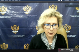 Dubes Rusia: Masyarakat Ukraina  adalah saudara kami