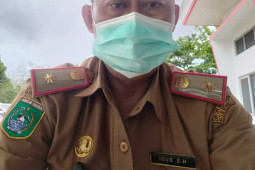 Kasus COVID-19 di Tanah Bumbu menurun