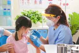 Lengkapi imunisasi anak demi menghindari penyakit yang bisa dicegah vaksin