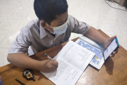 Tak lagi rumit, kini penilaian siswa bisa gunakan "Kahoot"