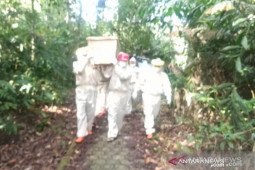 Satgas: Babel terapkan PPKM level 4 di Bangka