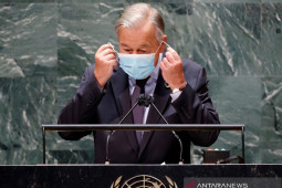 Sekjen PBB: Pasukan Rusia di Ukraina timur bukan "penjaga perdamaian"