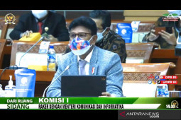 Menkominfo kembali tegaskan data PeduliLindungi tidak bocor