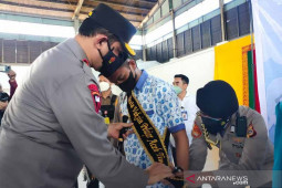 Kapolda Aceh datangi ISC Aceh Timur. Ada apa?