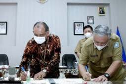 Bangka Barat bersama KPKNL perbaiki tata kelola aset