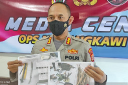 Polisi periksa oknum ASN diduga pemasok senjata KKB