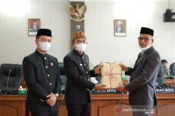 Proyeksi pendapatan APBK Nagan Raya turun jadi Rp1,2 triliun, ini sebabnya