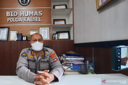 Polisi pastikan tak mengawal konvoi moge di atas Jembatan Sei Alalak