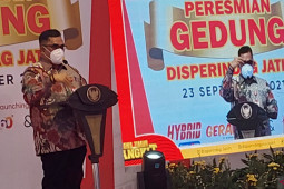 Disperindag Jatim perluas pasar IKM melalui Pondok Kurasi dan Gerai BBI