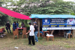 538 desa di Jabar sudah terjangkau vaksinasi covid