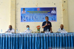 Pemkab Bone Bolango gelar pembekalan Kelompok Usaha Produktif