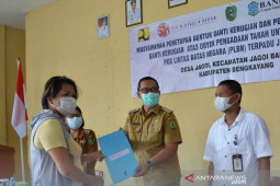 PLBN Jagoi Babang jadi embrio pusat pertumbuhan ekonomi