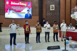 Menkominfo kunjungi Papua  cek infrastruktur telekomunikasi PON