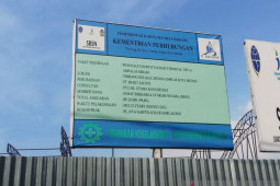 DPRD Kota Medan desak revitalisasi Terminal Amplas segera dihentikan