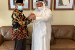 Indonesia lobbies Saudi Arabia for Umrah permits