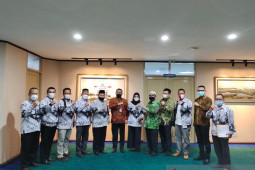 Bank Kalbar terima kunjungan PGRI