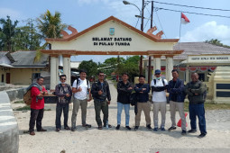 Pemkab Serang wujudkan desa cantik di Pulau Tunda