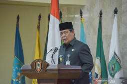 Gubernur prioritas APBD Kalsel 2022 tetap penanganan COVID-19