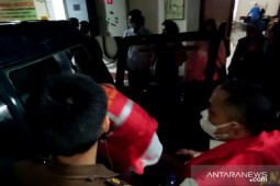 JPU dakwa terdakwa korupsi Masjid Sriwijaya tiga pasal berlapis
