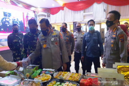 Alumni Akabri 96 bantu 200 UMKM Kalsel tembus pasar daring