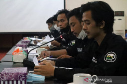 Naik ke DPRD Gelas Budaya Tapin sampaikan pentingnya Perda tentang seni budaya daerah