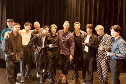 BTS dan Coldplay rilis jadwal untuk "My Universe"