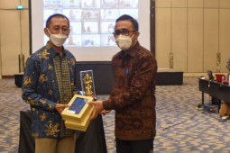 Wali Kota Denpasar paparkan Ranperda Tata Ruang kepada Kemen-ATR/BPN