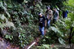 Gunung Sanggabuana di Karawang disepakati jadi taman nasional