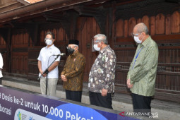 Wapres sebut ada penambahan miskin ekstrem akibat pandemi COVID-19