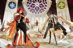 Yuichi Nakamura dan Kana Hanazawa jadi pengisi suara game "Alchemy Stars"