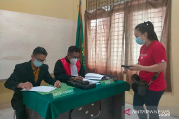 PN Singkawang gelar sidang gratis di Aula Kantor Kelurahan Roban