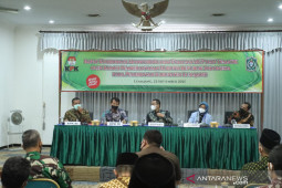 Cegah korupsi, Bupati Lumajang minta pendampingan KPK kelola tambang pasir