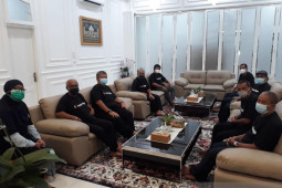 Wali Kota apresiasi gerakan Balingai ciptakan sungai Veteran nan indah