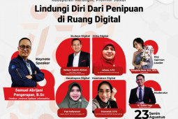 Ingat!! Jangan asal klik di internet
