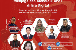 Tips menjaga keamanan digital bagi anak-anak di dunia maya