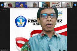 LLDIKTI XI fasilitasi workshop dan bimtek pelaporan "Tracer Study" PTS se Kalimantan