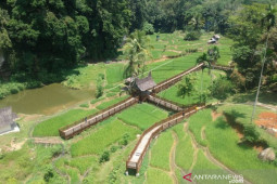 Geopark Ranah Minang punya potensi tingkatkan pariwisata