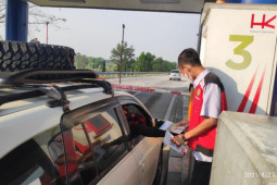 HK berlakukan kecepatan maksimal dan minimal di Tol Sumatera