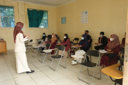 UIN Jambi mulai kuliah tatap muka, prioritaskan mahasiswa semester I dan III